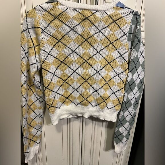 Kids' Cardigan Freshman Big Girl 8-10 - Picture 7 of 8